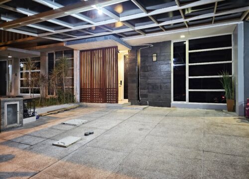 Aksara de Jiva @Pakuwon Indah Cluster